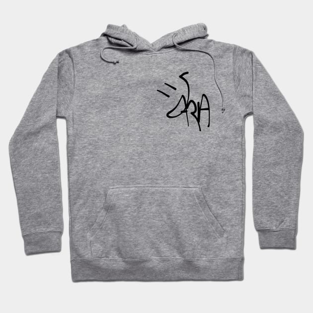 Firma Why so Sara Hoodie by WhysoSara